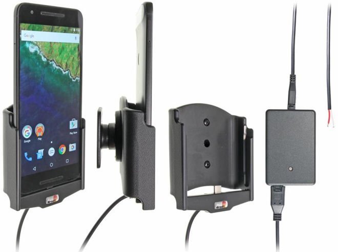 Uchwyt aktywny do instalacji na stałe do Huawei Nexus 6P
