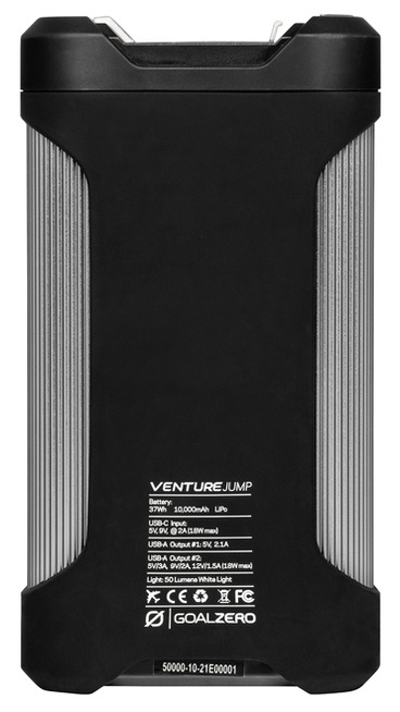 Zestaw solarny Nomad 20 z Venture Jump