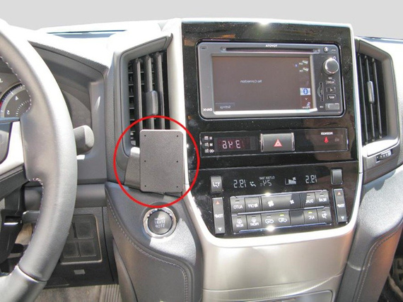 ProClip do Toyota LandCruiser 200 16-21