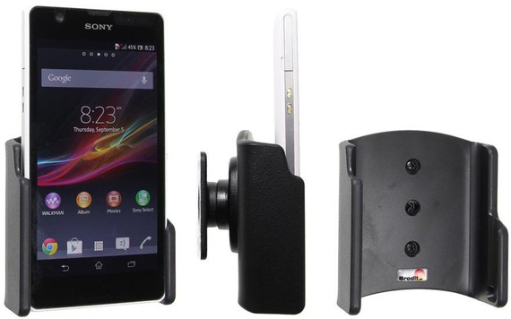 Uchwyt pasywny do Sony Xperia ZR