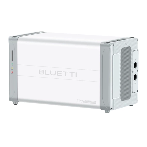 BLUETTI EP760 Falownik I 7600W