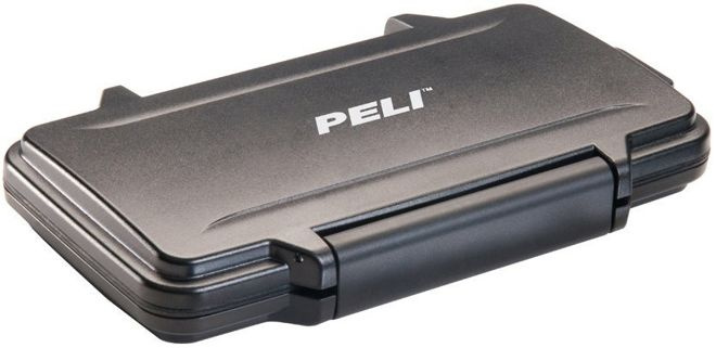 Peli 0945 etui niezniszczalne na karty pamięci CF