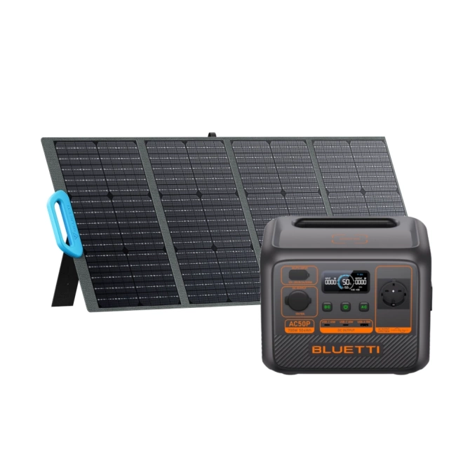 Zestaw solarny Bluetti AC50P + PV120
