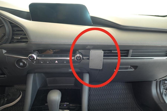 ProClip do Mazda 3 2019-2025