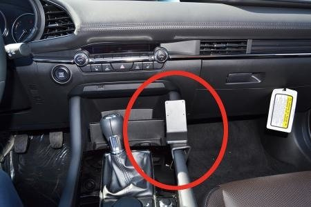 ProClip do Mazda 3 2019-2025