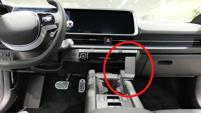 ProClip do Hyundai Ioniq 6 2023-2025