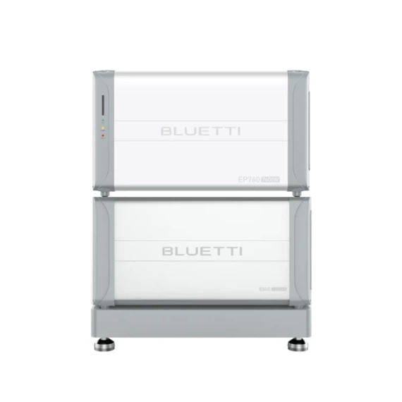 BLUETTI EP760+B500 Magazyn Energii do PV | 7600W 4960Wh