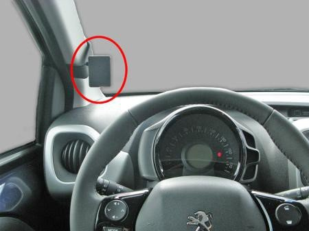 ProClip uchwyt konsola do Toyota AYGO 14-19