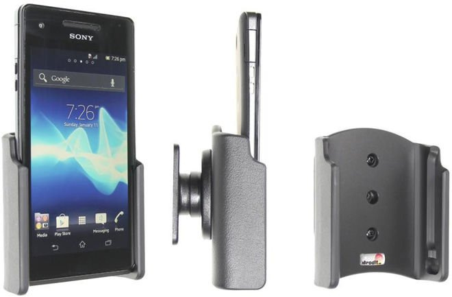 Uchwyt pasywny do Sony Xperia V