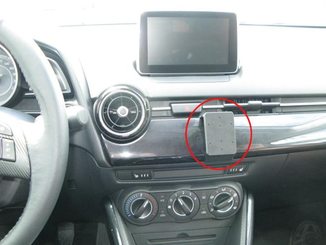 Brodit ProClip uchwyt do Mazda CX-3 2015-2023