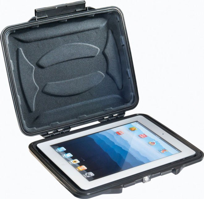 Etui PELI 1065CC na Apple iPad 3, Apple iPad 4 & tabletów 10-calowych