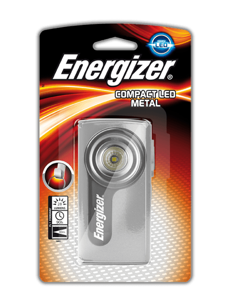 Latarka Energizer Compact Metal LED