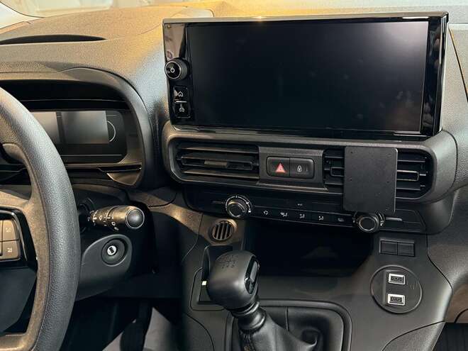 ProClip do Fiat Doblo 2025-