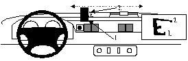 ProClip do Land Rover Defender 98-06