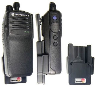 Uchwyt pasywny do Motorola MOTOTRBO DP3400/3401.