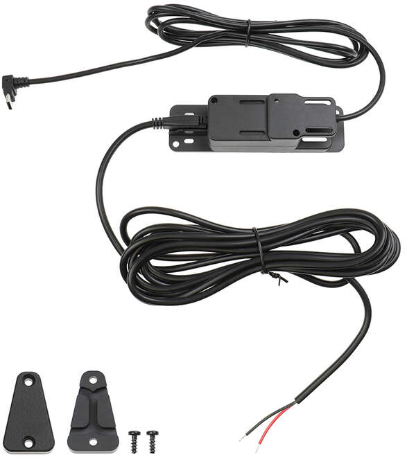 Zestaw kabli łączących do Epson TM-P8011-121 (M382B) / TM-P8011-101 (M382D) Z adapterem USB Type-C + wtykiem do zapalniczki z 2 portami USB: Type-A i Type-C.