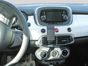 Brodit ProClip uchwyt do Fiat 500 X 15-24