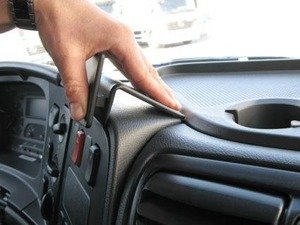 Brodit ProClip uchwyt do Mercedes Benz Atego 2008-2024 