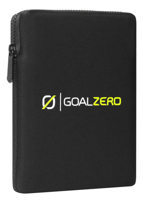 Goal Zero Sherpa 100 AC V2 z ładowarką sieciową 65W oraz dedykowanym futerałem