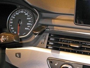 ProClip do Audi A4 Sedan 16-19