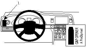 ProClip do Audi S6 10-10