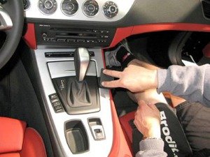 ProClip do BMW Z4 09-16