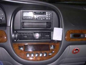 ProClip do Chevrolet Tacuma 05-09