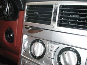 ProClip do Chrysler Crossfire 04-07