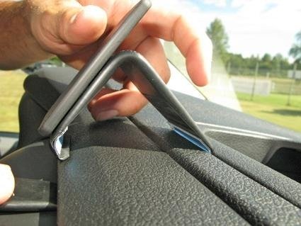 ProClip do Citroen SpaceTourer 16-16