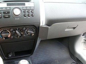 ProClip do Fiat Sedici 07-09