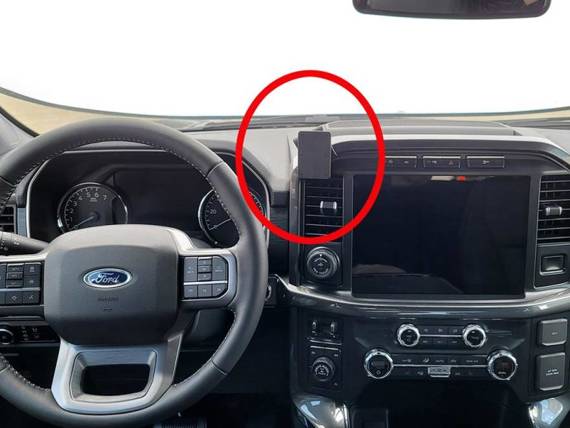 ProClip do Ford F150 2021-