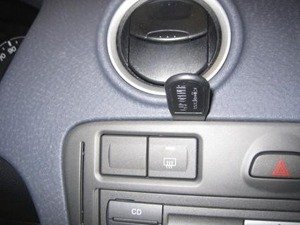 ProClip do Ford Fusion 06-12