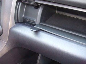 ProClip do Honda CR-V 07