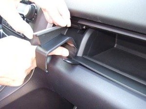 ProClip do Honda CR-V 07