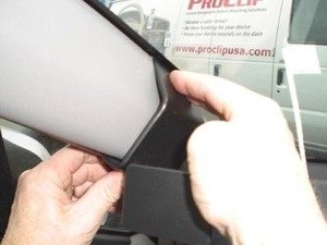 ProClip do Honda Insight 09-15