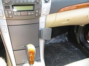 ProClip do Hyundai Sonata 09-10