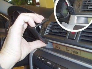 ProClip do Mazda 3 04-09