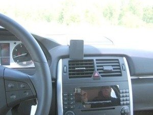 ProClip do Mercedes Benz B Klasa 05-11