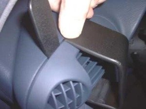 ProClip do Mercedes Benz C-Klasa (180-320) 00-06