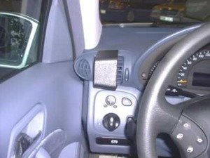 ProClip do Mercedes Benz C-Klasa (180-320) 00-06