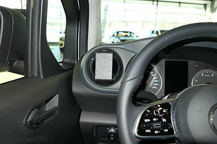 ProClip do Mercedes Benz Citan 2022-2024