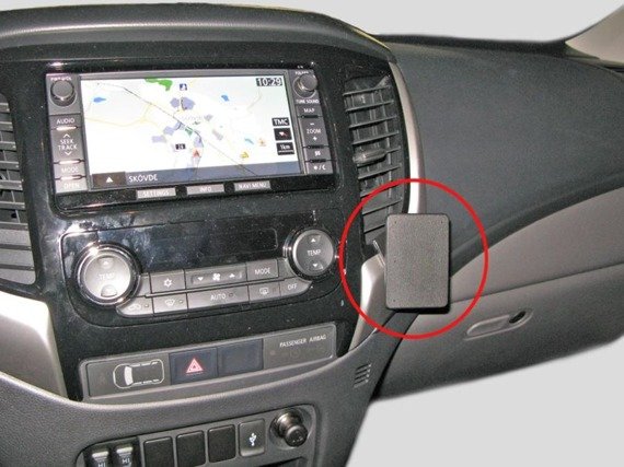 ProClip do Mitsubishi L200 16-19