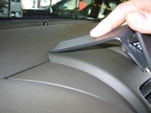 ProClip do Nissan King Cab 07-10