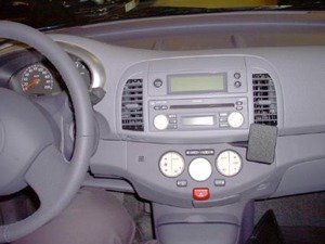 ProClip do Nissan Micra 03-10