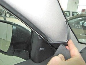 ProClip do Nissan Qashqai 14-21