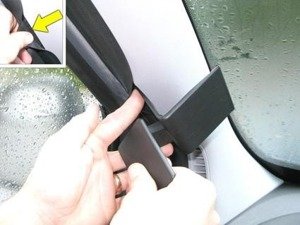 ProClip do Opel Combo 12-18