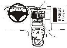 ProClip do Peugeot 307 01-09