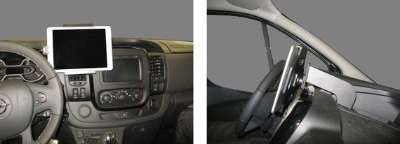 ProClip do Renault Trafic 15-22