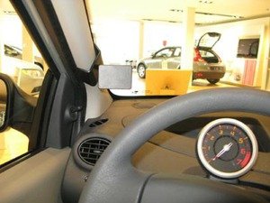 ProClip do Renault Twingo 08-12
