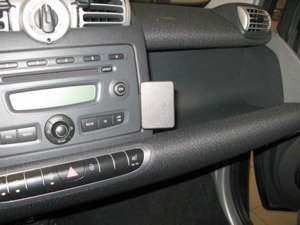 ProClip do Smart ForTwo 08-10